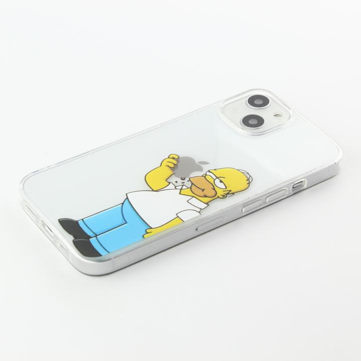 Immagine prodotto PhoneLook Copertina in gomma del cartone animato Homer Simpson (Apple iPhone 15)