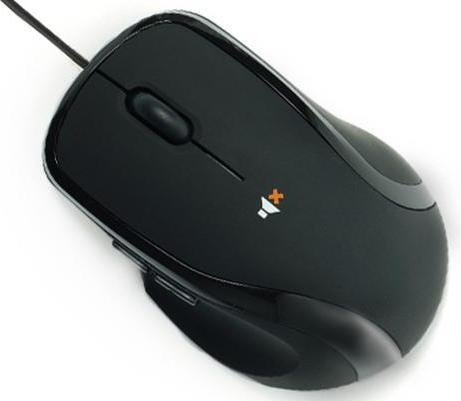 Actual product image Nexus Silent Mouse SM-8500B (Cable)