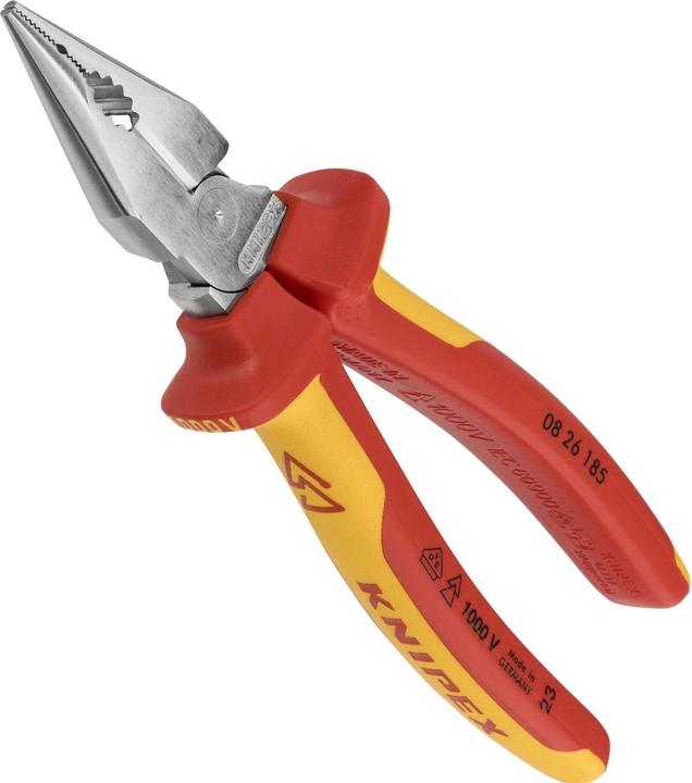 Produktbild Knipex Spitzkombizange (185 mm)