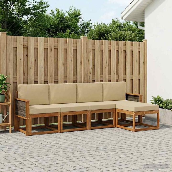 Produktbild vidaXL Gartenmöbel