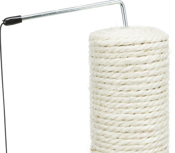 Actual product image Trixie Scratch Me 50cm scratching post (50 cm, Assorted)