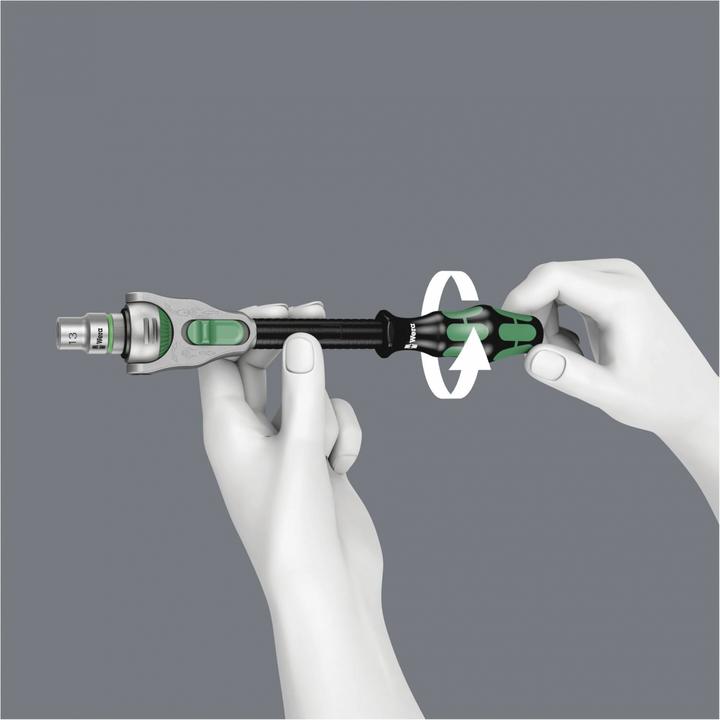 Image du produit Wera Kraftform Kompakt M 1 Metall (Escale)
