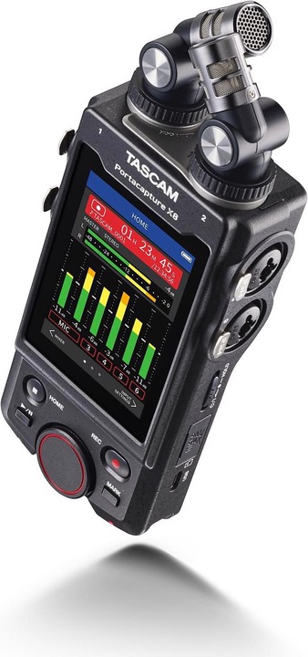 Actual product image Tascam Portacapture X8 (Multitrack recorder)