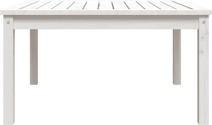 Produktbild vidaXL Gartentisch (82.50 x 82.50 x 45 cm)