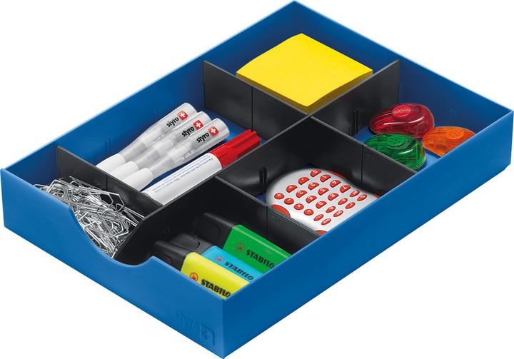 Actual product image Styro Dokumentenablage Systemschublade (A4)