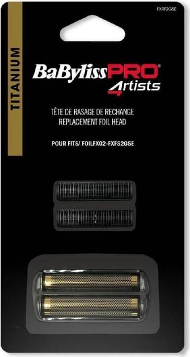 Image du produit BaByliss Grille de rasage FXFS2GSE GunsteelFX (1 x)