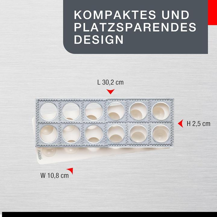 Produktbild GEFU Tasca