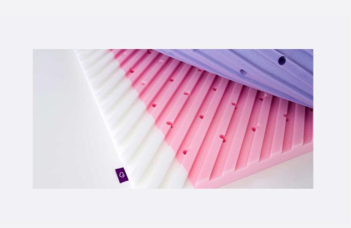 Produktbild Träumeland Babymatratze Polarstern (60 x 120 cm)