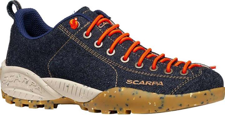Actual product image Scarpa Mojito Planet-Denim (37)