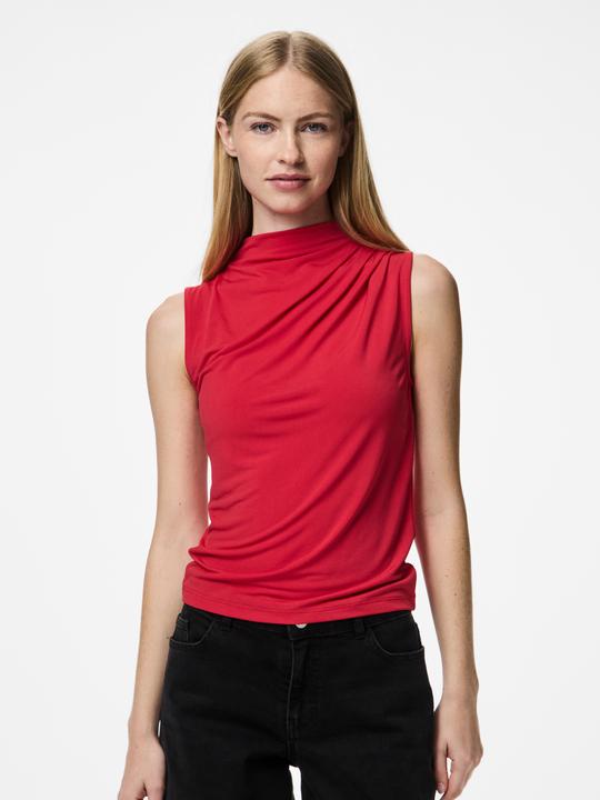 Produktbild Pieces Pcmadison Sl Draped Top Jrs Noos Bc (XXL)