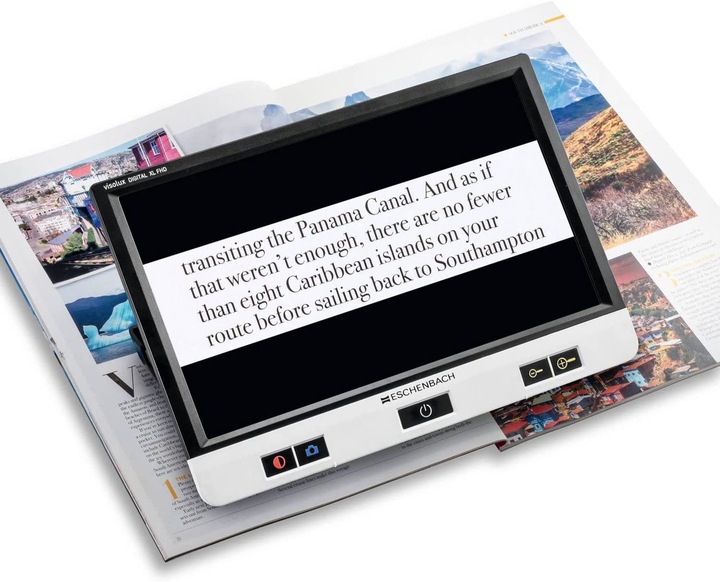Produktbild Eschenbach Visolux Digital XL FHD