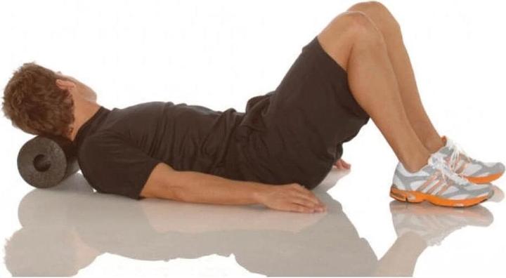 Produktbild Togu Blackroll (30cm)