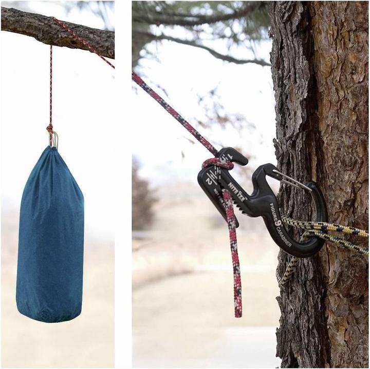 Actual product image Nite Ize Figure9 Carabiner Size L