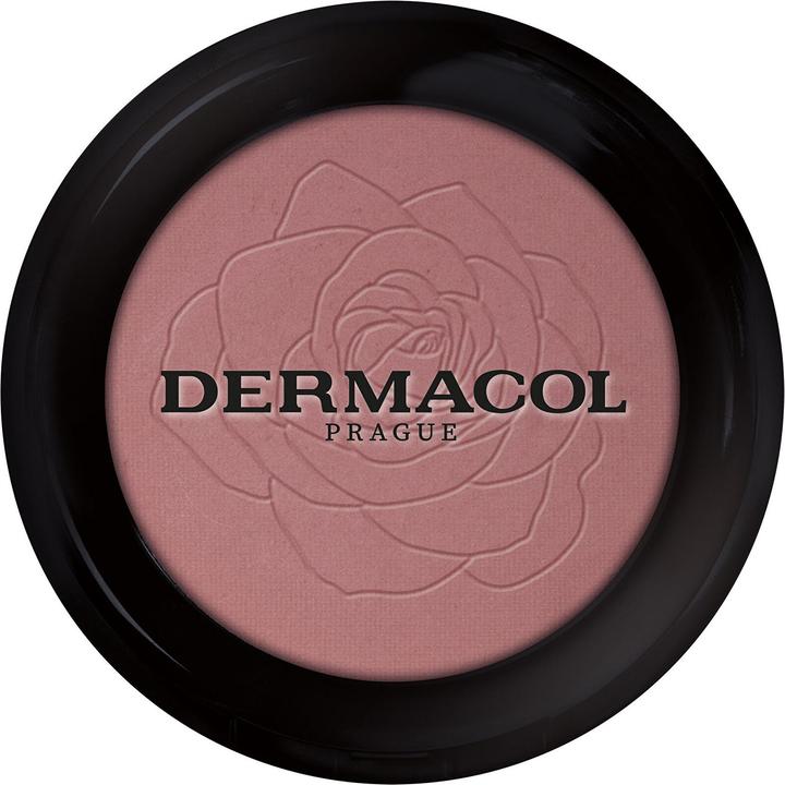Dermacol Natural Powder Blush (01)