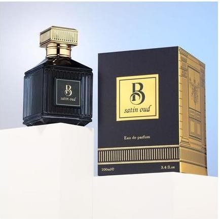 Fragrance World Fragance World Barakkat Satin Oud Eau De Parfum 100ml (Eau de Parfum, 100 ml)