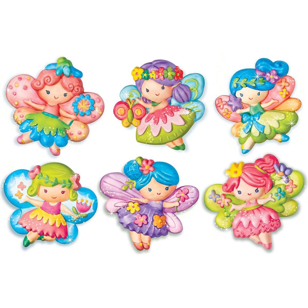 Thumbnail - 4M Glitter Fairies