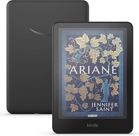 Image du produit Amazon Kindle Colorsoft (7", 16 Go, Noir)