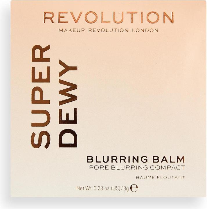 Actual product image Makeup Revolution Superdewy (Neutral)