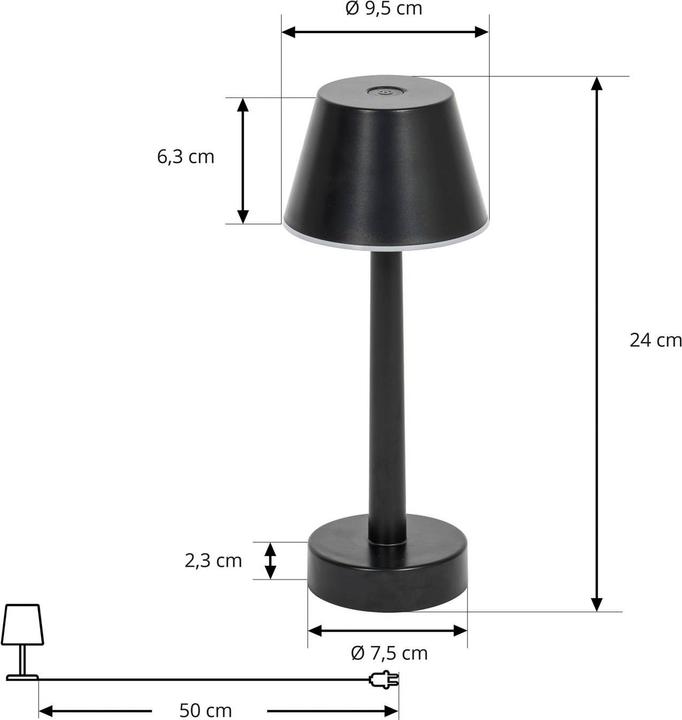 Image du produit Lindby Gaja