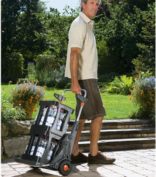 Actual product image Gardena Garden mobile (70 kg)