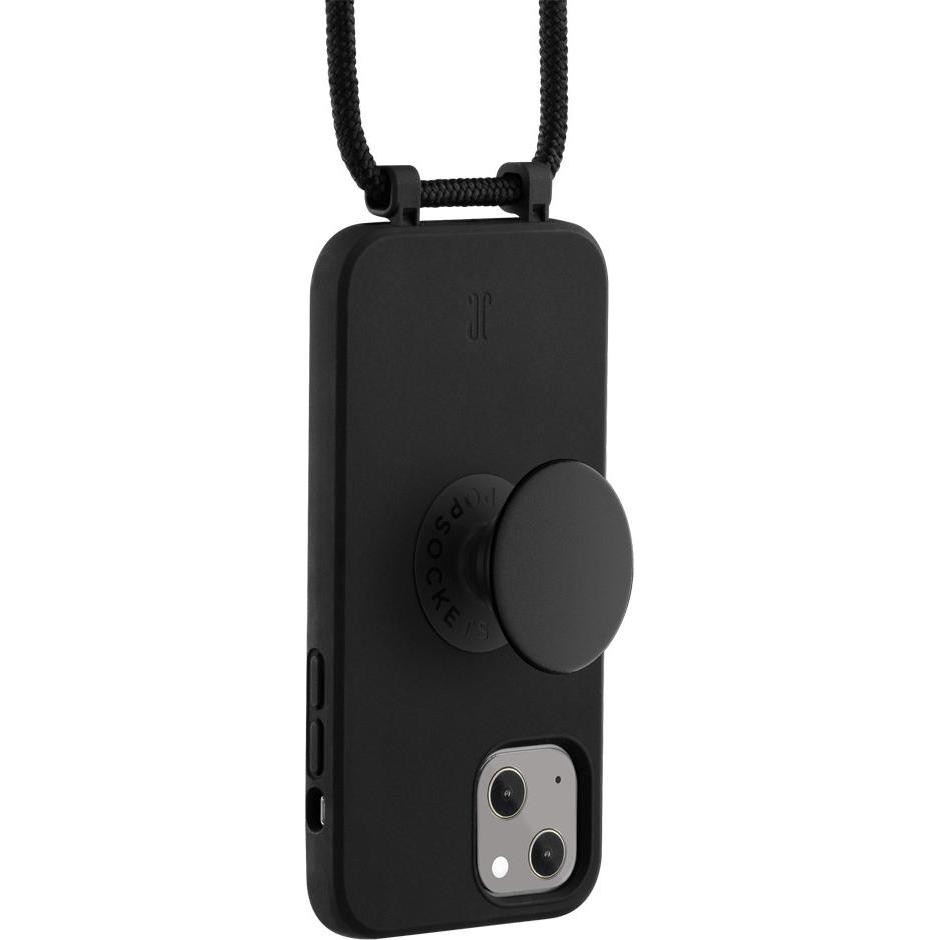 Thumbnail - PopSockets Just Elegance Necklace Case +, Handykette, Schwarz