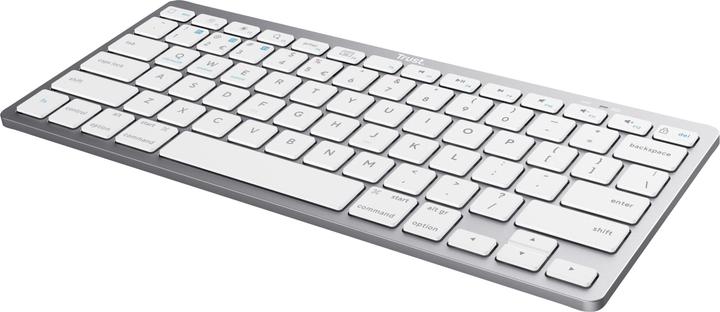 Actual product image Trust BASICS Bluetooth Keyboard EN (DE, Wireless)