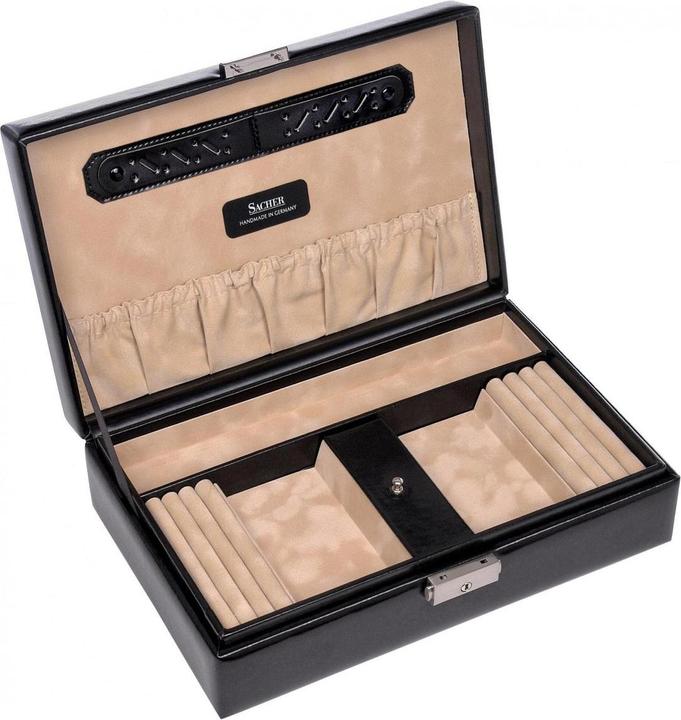 Immagine prodotto Sacher 41.000.290443 - Portagioie Ilka new classic nero