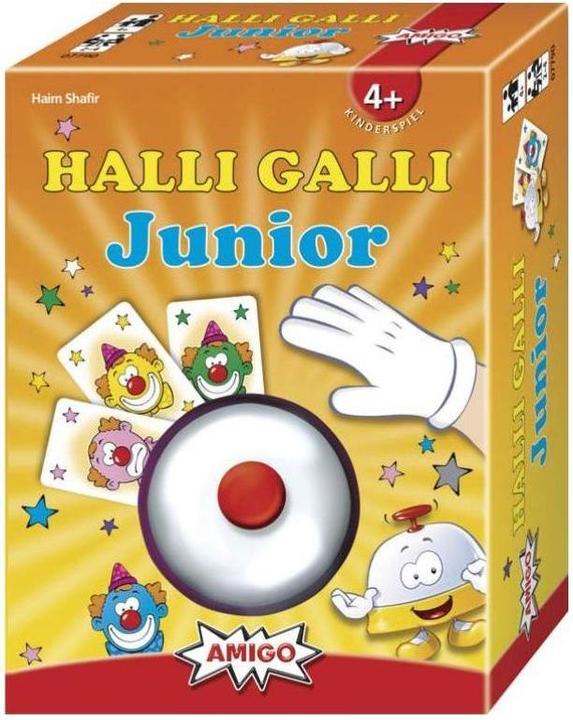 Produktbild Amigo Halli Galli Junior (Deutsch, 2 - 4 Spieler)