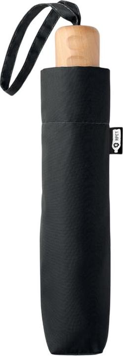 Actual product image MidOcean Tralee RPET Folding Umbrella