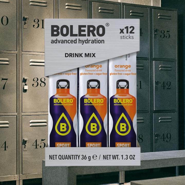 Produktbild Bolero Sticks (Sport Orange)