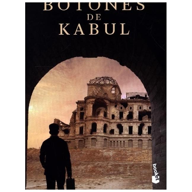 Thumbnail - Jimenez:El botones de Kabul, Belletristik