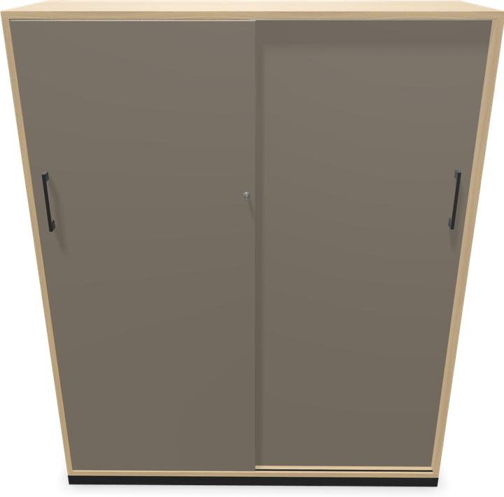 Produktbild Narbutas Choice Schiebetürschrank (120 x 40 x 146.50 cm)