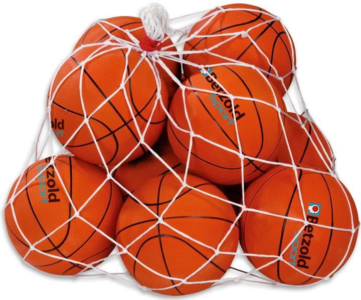 Image du produit Betzold Sport Jeu de balles de basket-ball Junior (5)