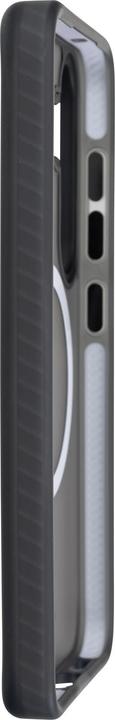 Produktbild Onit Back Cover Armorix Galaxy S25 Schwarz matt, Grundfarbe (Samsung Galaxy S25)