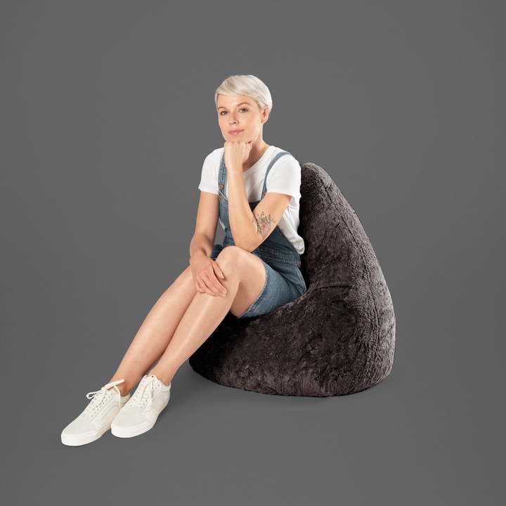 Produktbild Sitting Point Beanbag Fluffy