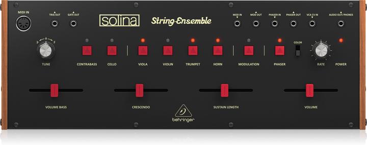 Produktbild Behringer Solina String Ensemble -analogisyntetisaattori
