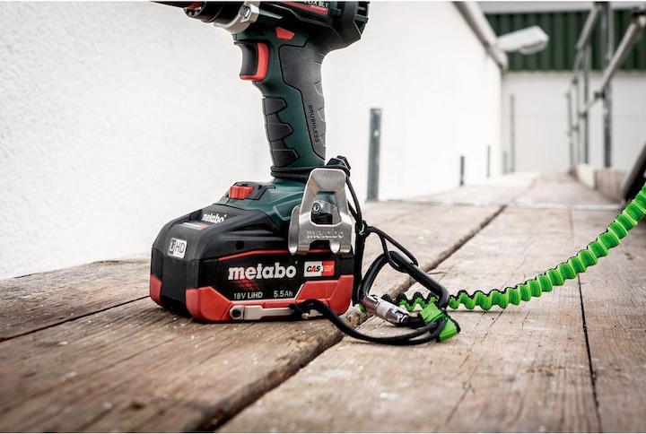 Produktbild Metabo Akkupack (18 V)
