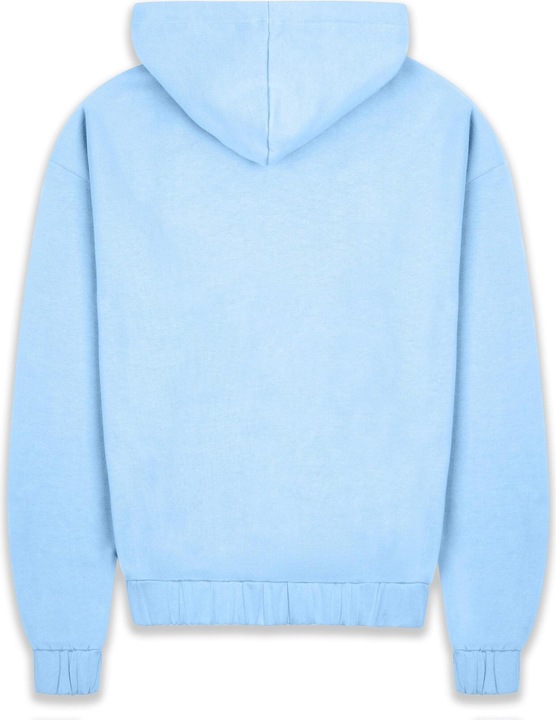 Image du produit Dropsize Sweat à capuche zippé Super Heavy Blank - 125039 (XL)