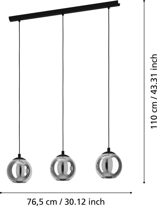 Image du produit EGLO Ariscani (E27)