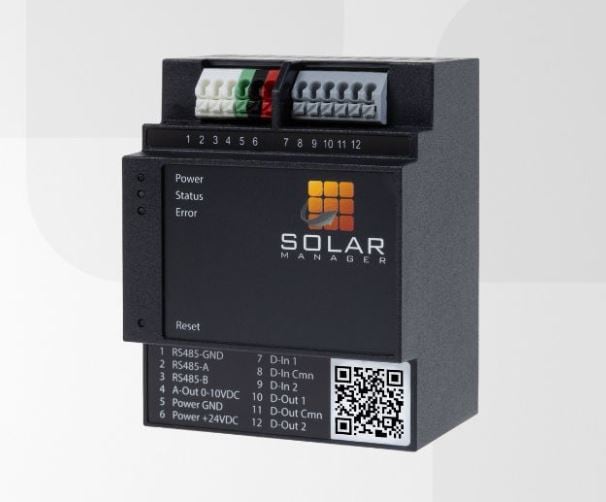 Solar Manager Connect 2 (Solarstecker)