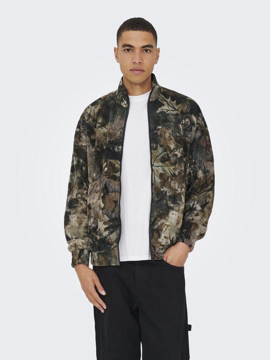 Produktbild Only & Sons ONSBILLY Sweatshirt Fleece Sweatshirt (M)