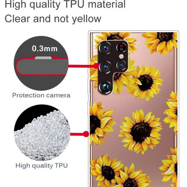 Thumbnail - MU Style Softcase Image Kunststoff Series (Samsung Galaxy S22 Ultra), Smartphone Hülle, Mehrfarbig