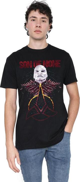 Actual product image Universal Textiles Mens Son of None T-Shirt (5XL)