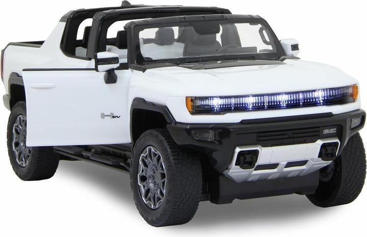 Produktbild Jamara (R/C 1:16 Hummer EV white)