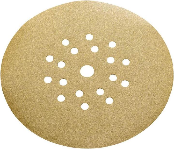Immagine prodotto Metabo 25 fogli abrasivi adesivi P60 (P60)