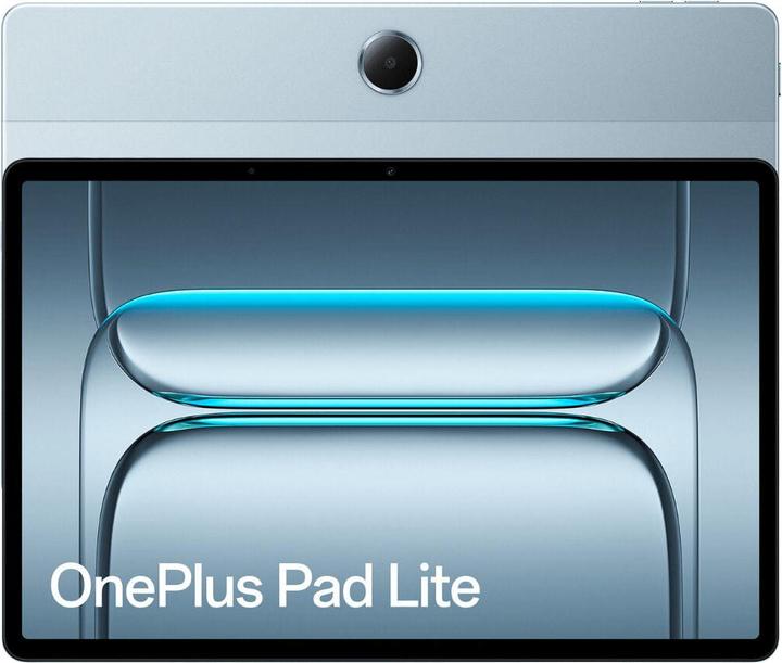 Actual product image OnePlus Pad Lite WiFi + 4G 128GB Blau (4G, 11", 128 GB, Aero Blue)