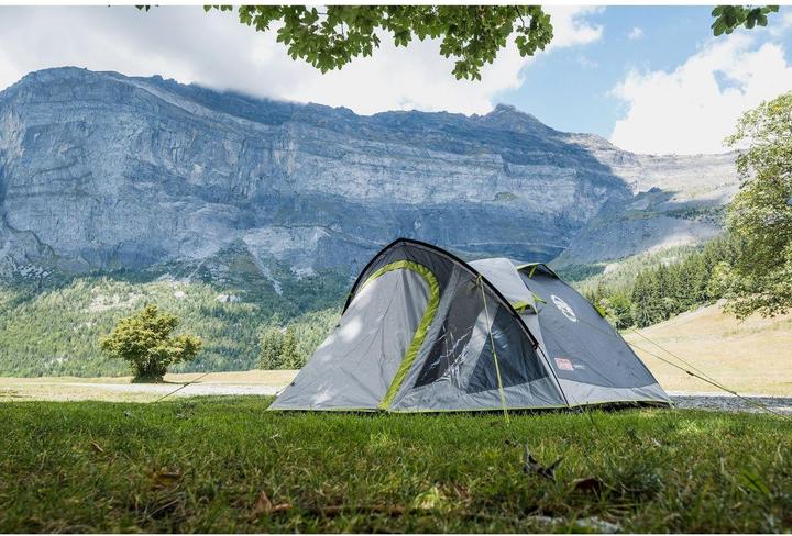 Image du produit Coleman Darwin 3+ (Tente igloo, 4.90 kg, 3 personnes)