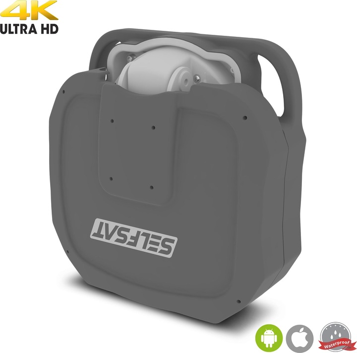 Image du produit Selfsat Caravane Mobile (Antenne parabolique, 33.40 dB, DVB-S / -S2)