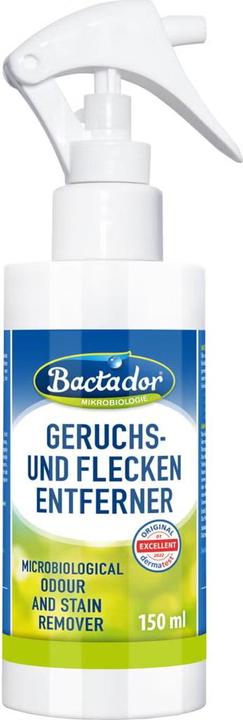 Produktbild Bactador Geruchs- und Fleckenentferner (Hund, 100 ml)