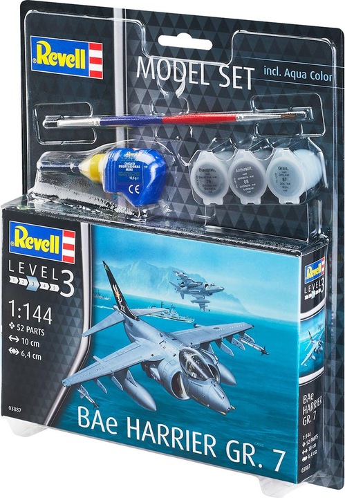 Produktbild Revell BAe Harrier GR.7